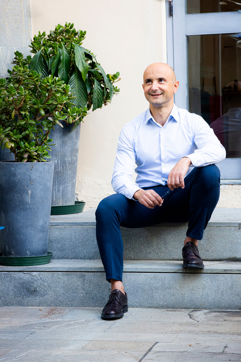vincenzo toscano osteopata