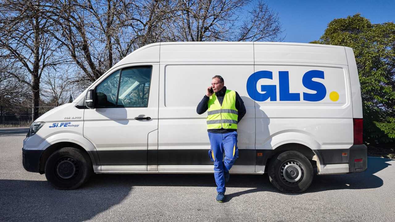 sede gls perugia