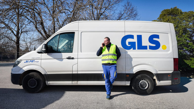 sede gls perugia